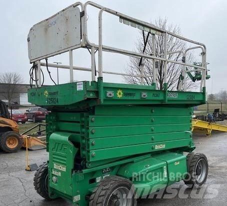 JLG 4069LE Elevadores de tesoura
