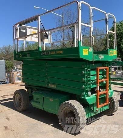 JLG 4069LE Elevadores de tesoura