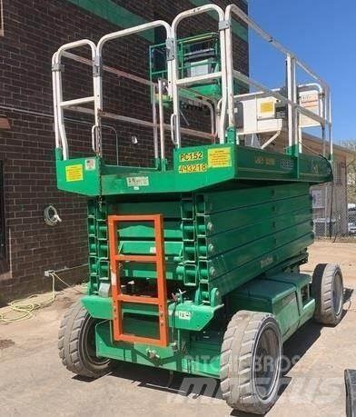 JLG 4069LE Elevadores de tesoura
