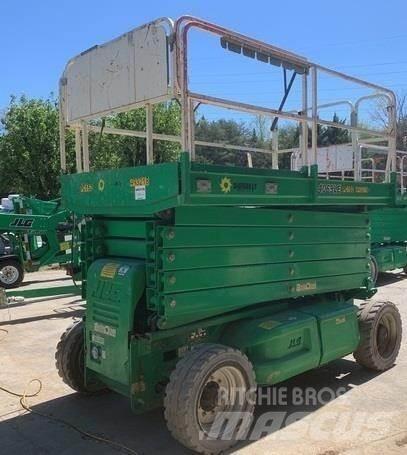 JLG 4069LE Elevadores de tesoura
