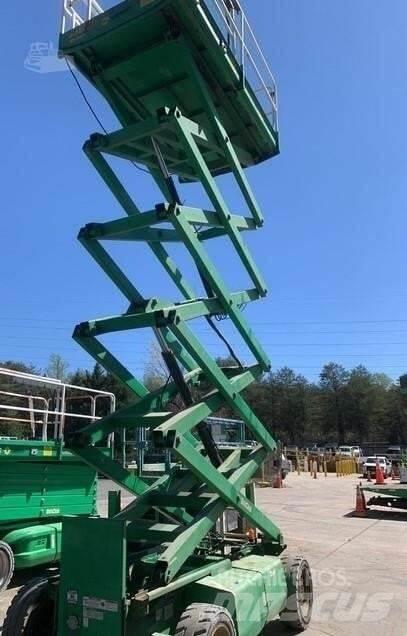 JLG 4069LE Elevadores de tesoura