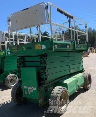 JLG 4069LE Elevadores de tesoura