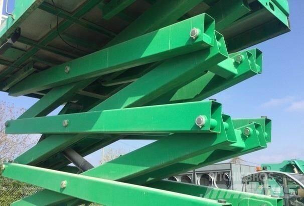 JLG 4394RT Elevadores de tesoura