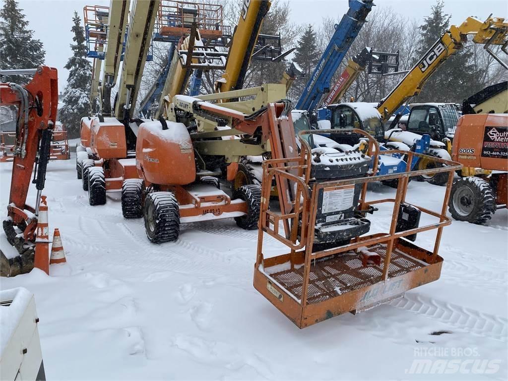 JLG 450AJ Elevadores braços articulados