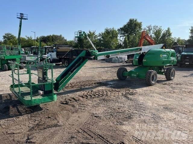 JLG 460SJ Elevadores braços Telescópicos