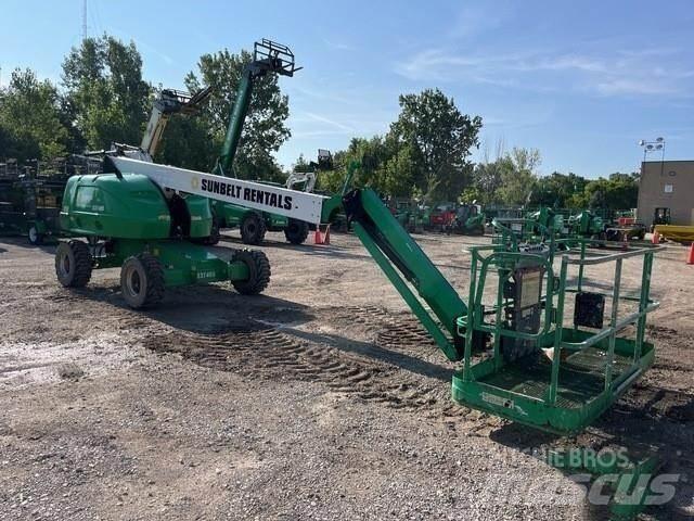 JLG 460SJ Elevadores braços Telescópicos