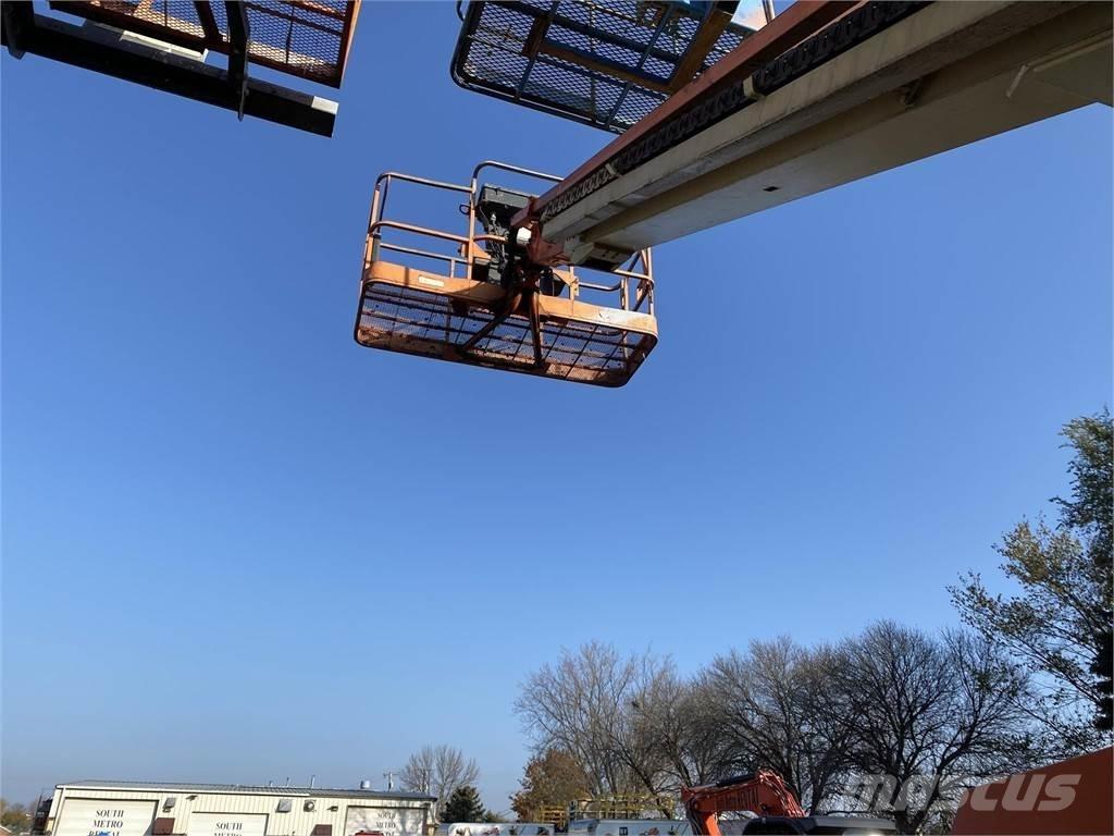 JLG 600S Elevadores braços Telescópicos