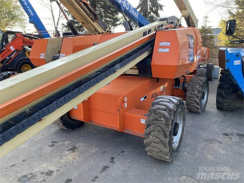 JLG 600S Elevadores braços Telescópicos