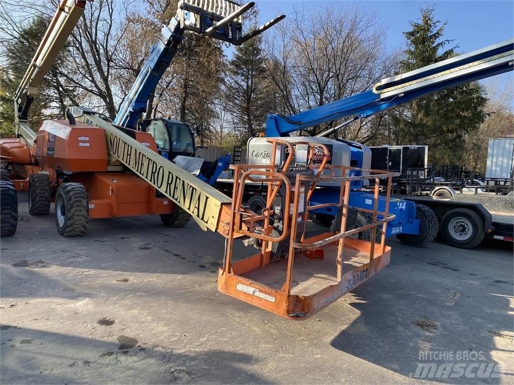 JLG 600S Elevadores braços Telescópicos