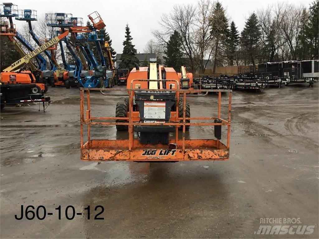 JLG 600S Elevadores braços Telescópicos