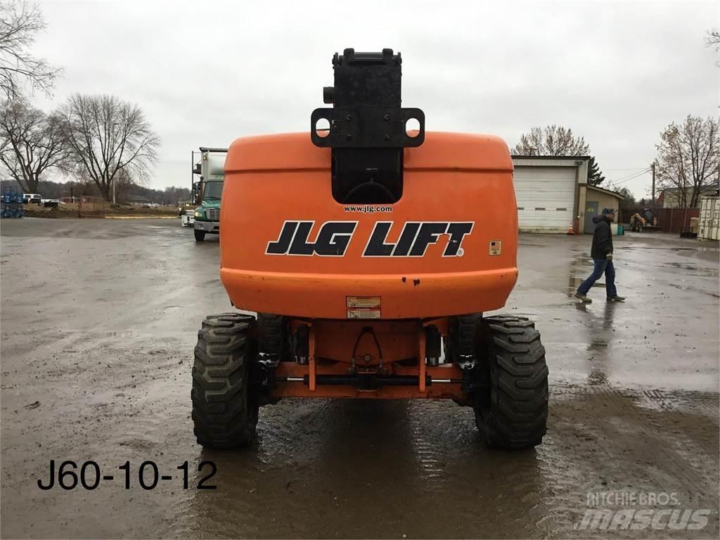 JLG 600S Elevadores braços Telescópicos