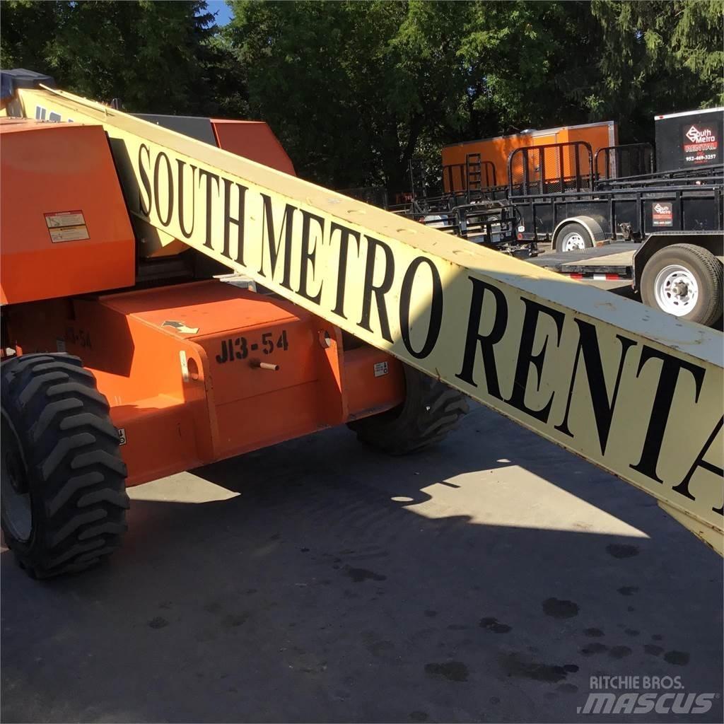 JLG 600S Elevadores braços Telescópicos