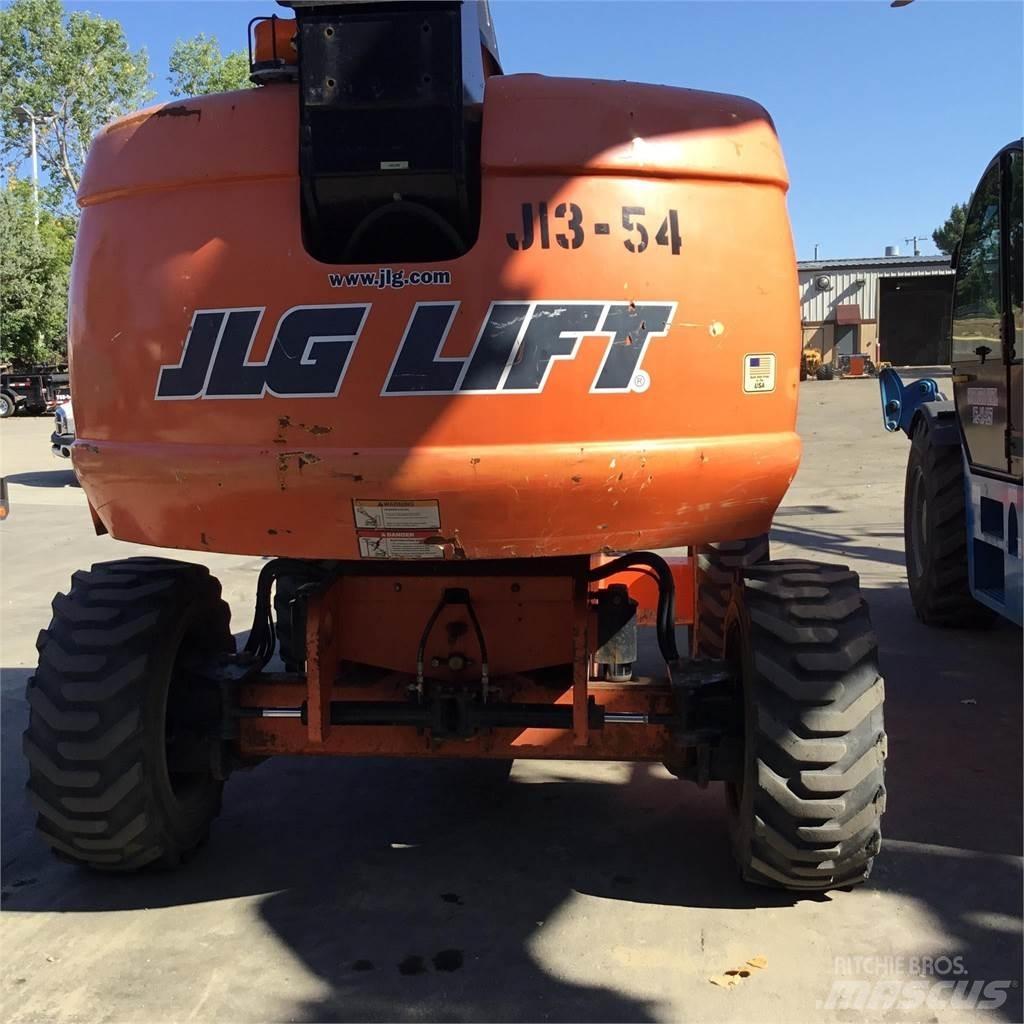 JLG 600S Elevadores braços Telescópicos