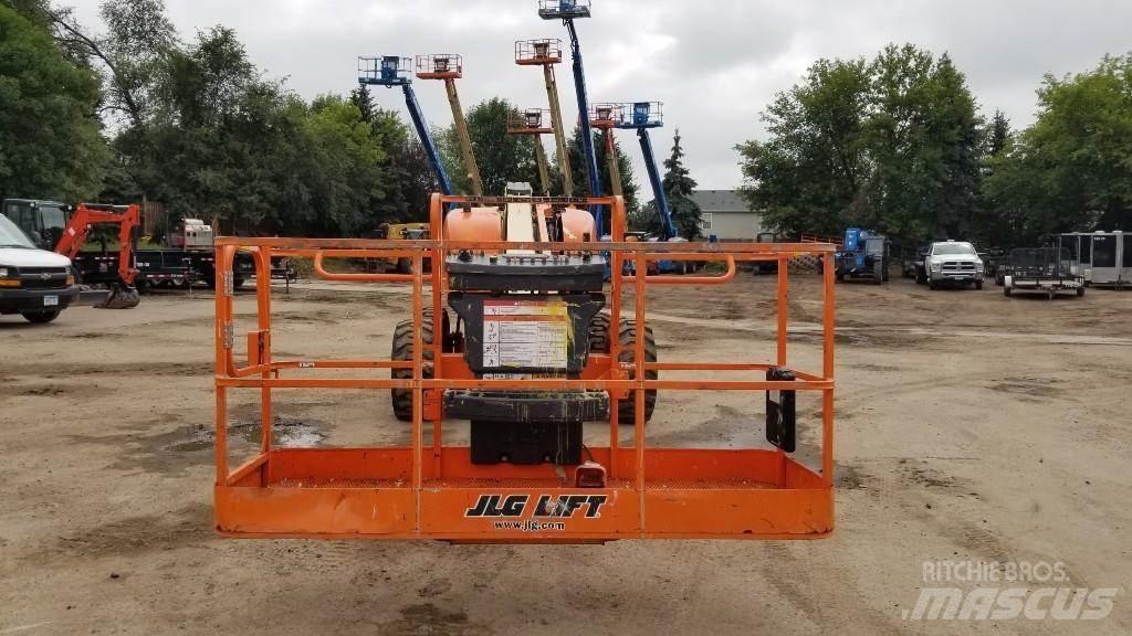 JLG 600S Elevadores braços Telescópicos