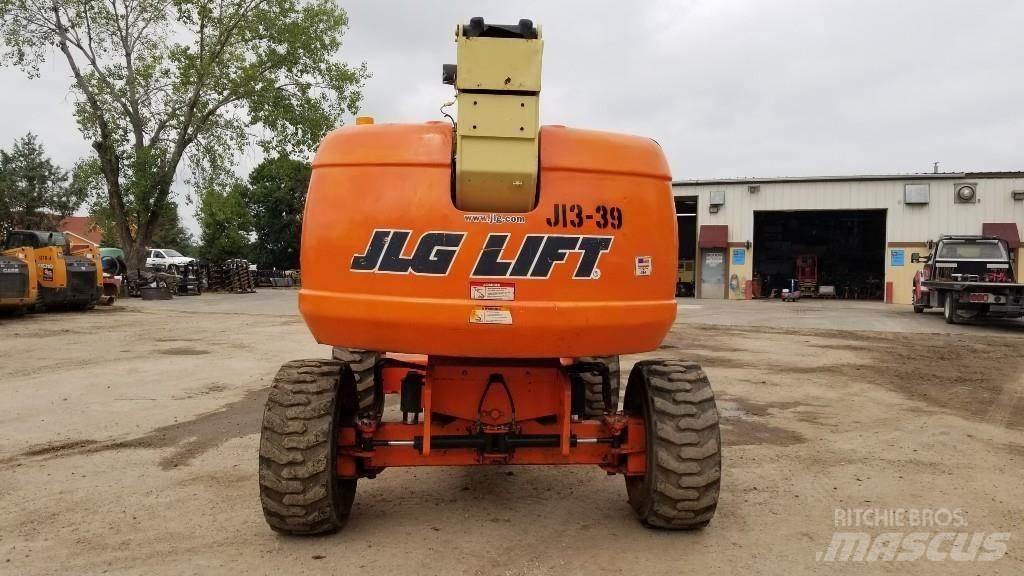 JLG 600S Elevadores braços Telescópicos
