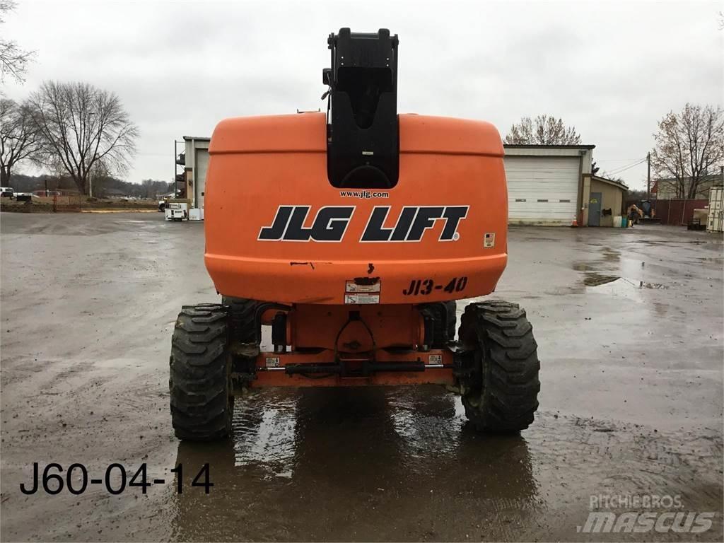 JLG 600S Elevadores braços Telescópicos