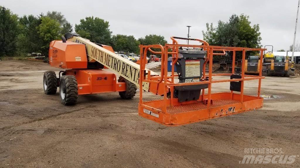 JLG 600S Elevadores braços Telescópicos