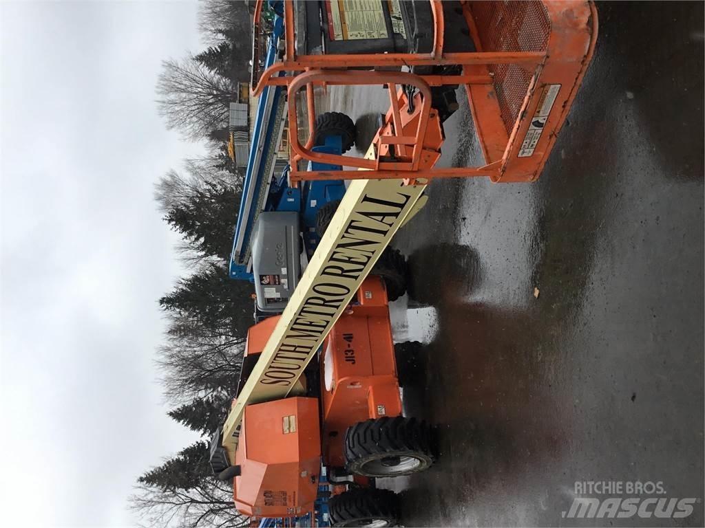 JLG 600S Elevadores braços Telescópicos