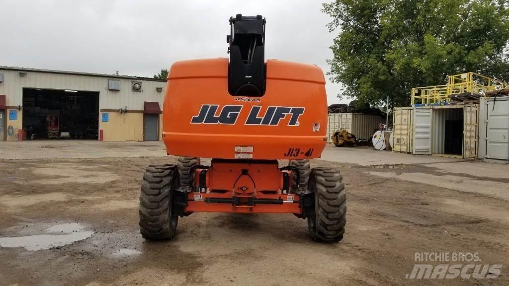 JLG 600S Elevadores braços Telescópicos