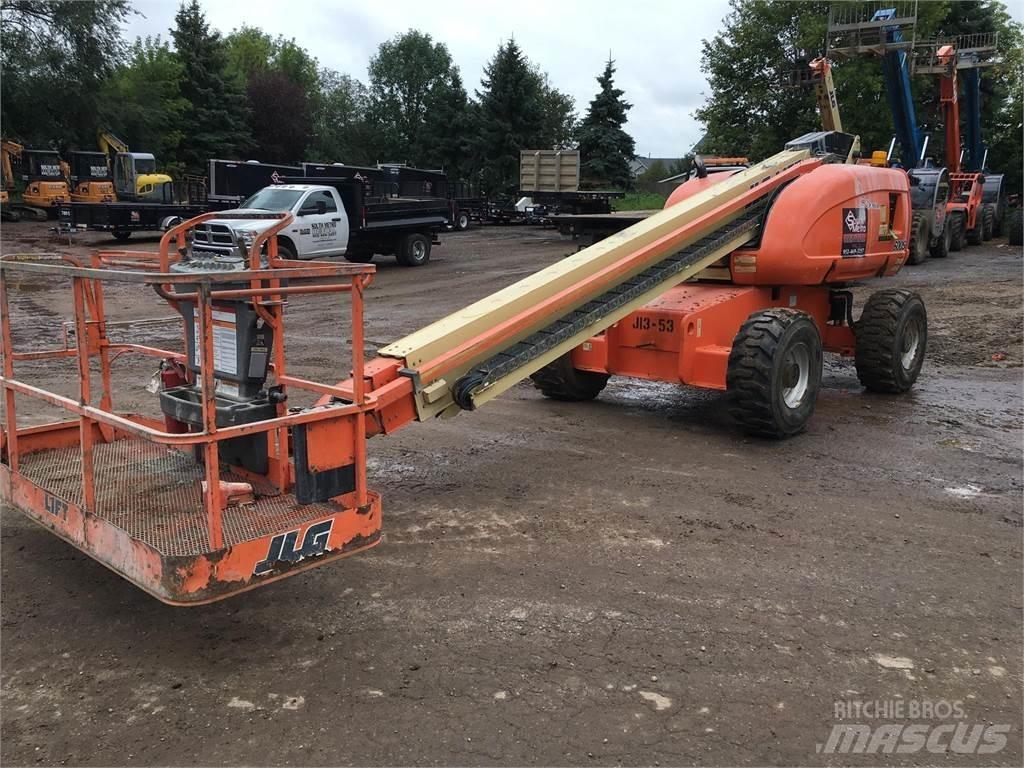 JLG 600S Elevadores braços Telescópicos
