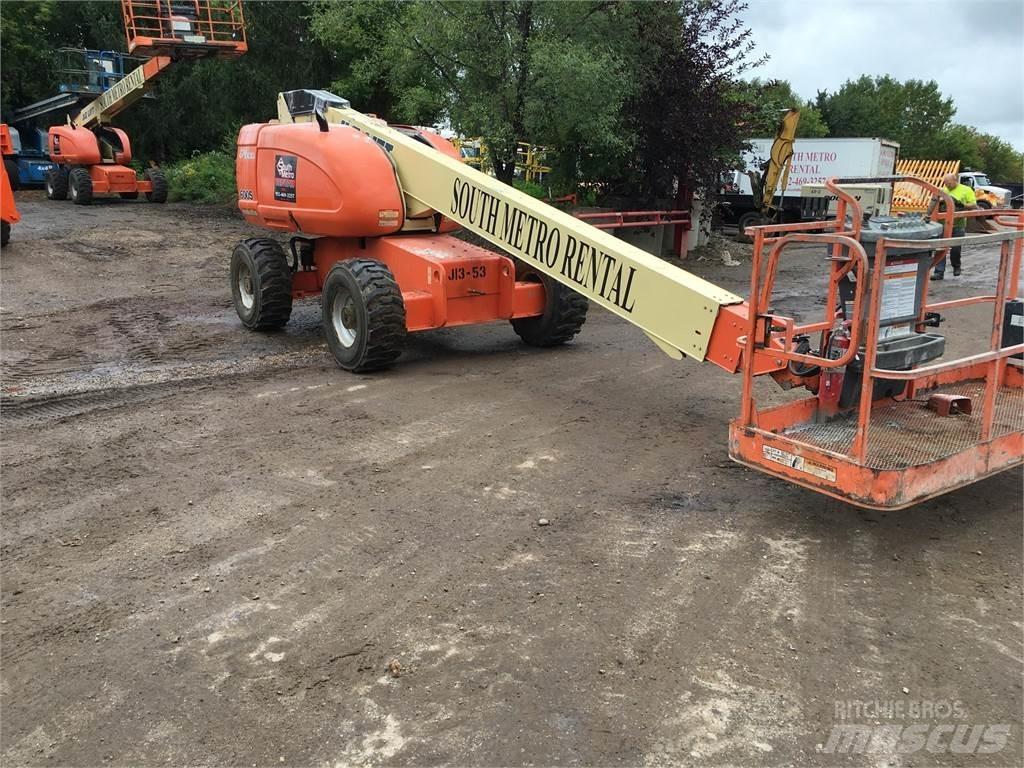 JLG 600S Elevadores braços Telescópicos