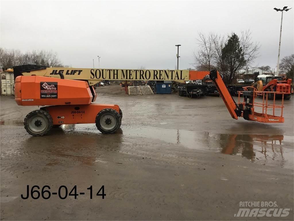 JLG 660SJ Elevadores braços Telescópicos