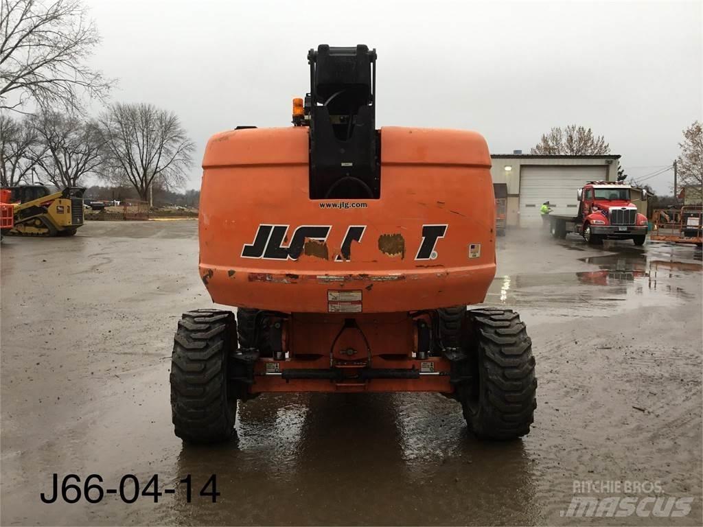 JLG 660SJ Elevadores braços Telescópicos