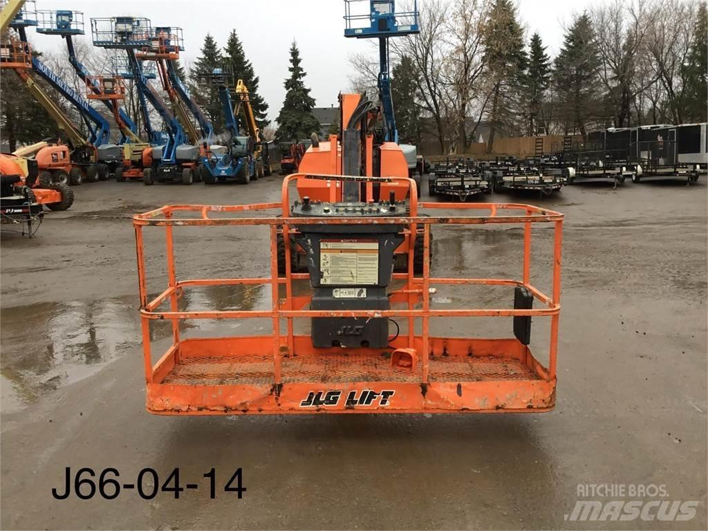 JLG 660SJ Elevadores braços Telescópicos