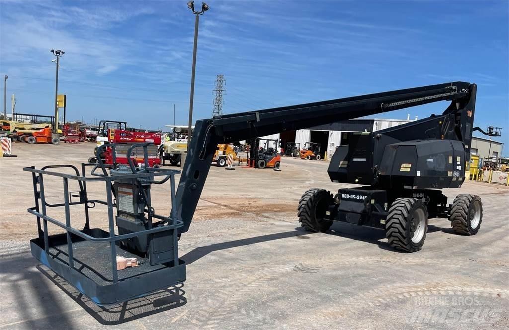 JLG 800A Elevadores braços articulados