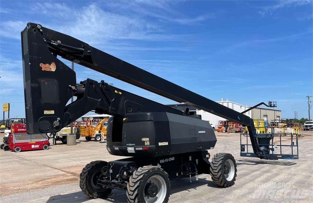 JLG 800A Elevadores braços articulados