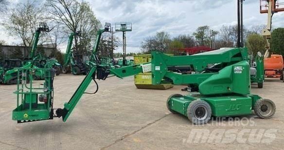 JLG E400AJPN Elevadores braços articulados