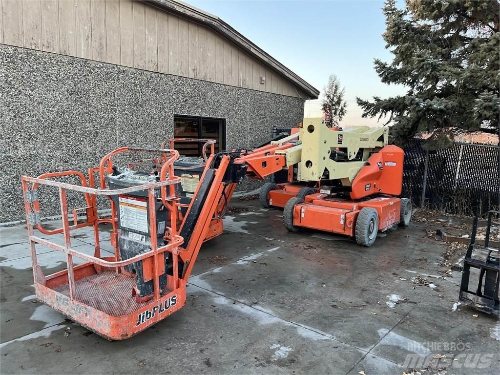 JLG E400AJPN Elevadores braços articulados