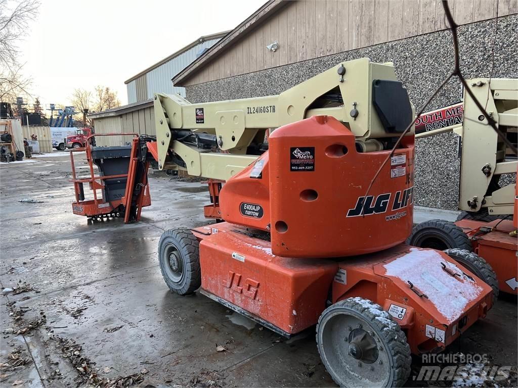 JLG E400AJPN Elevadores braços articulados