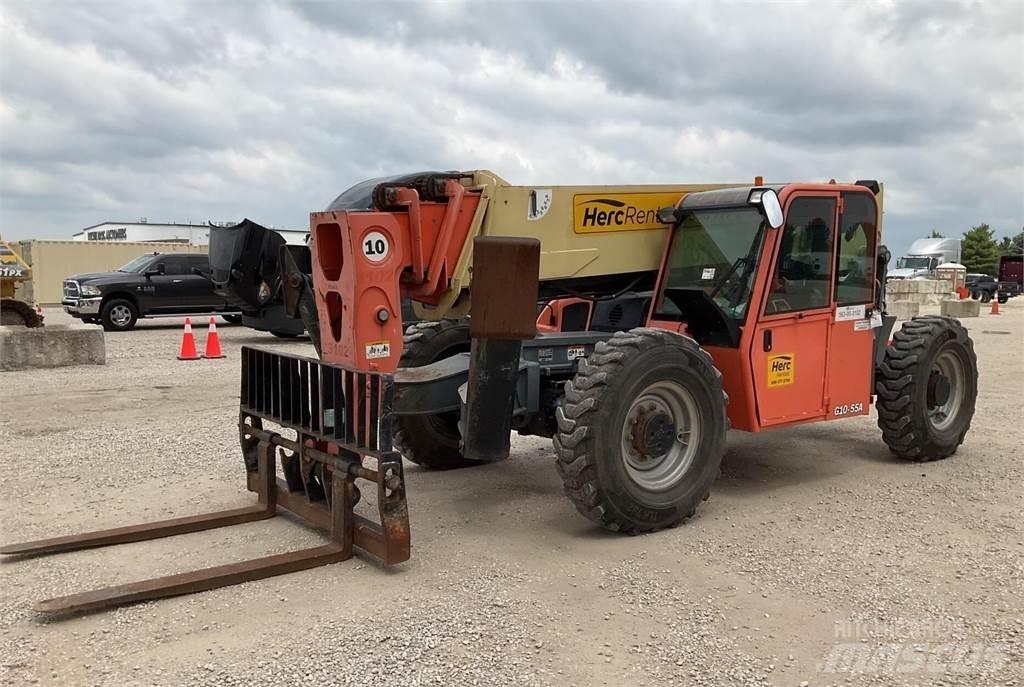 JLG G10-55A Manipulador telescópico