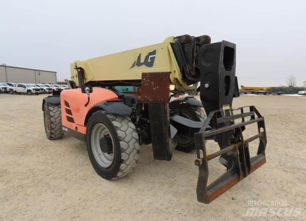 JLG G10-55A Manipulador telescópico