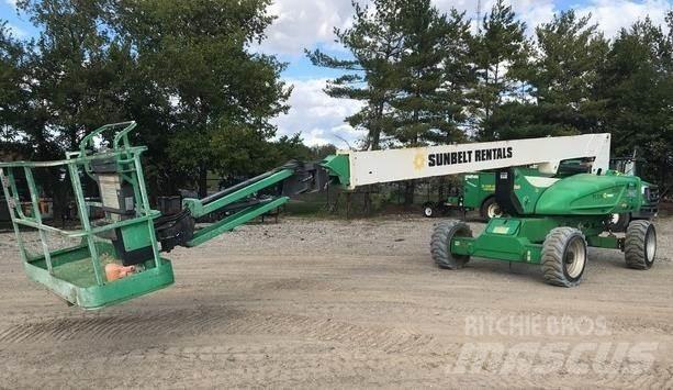 JLG M600JP Elevadores braços articulados