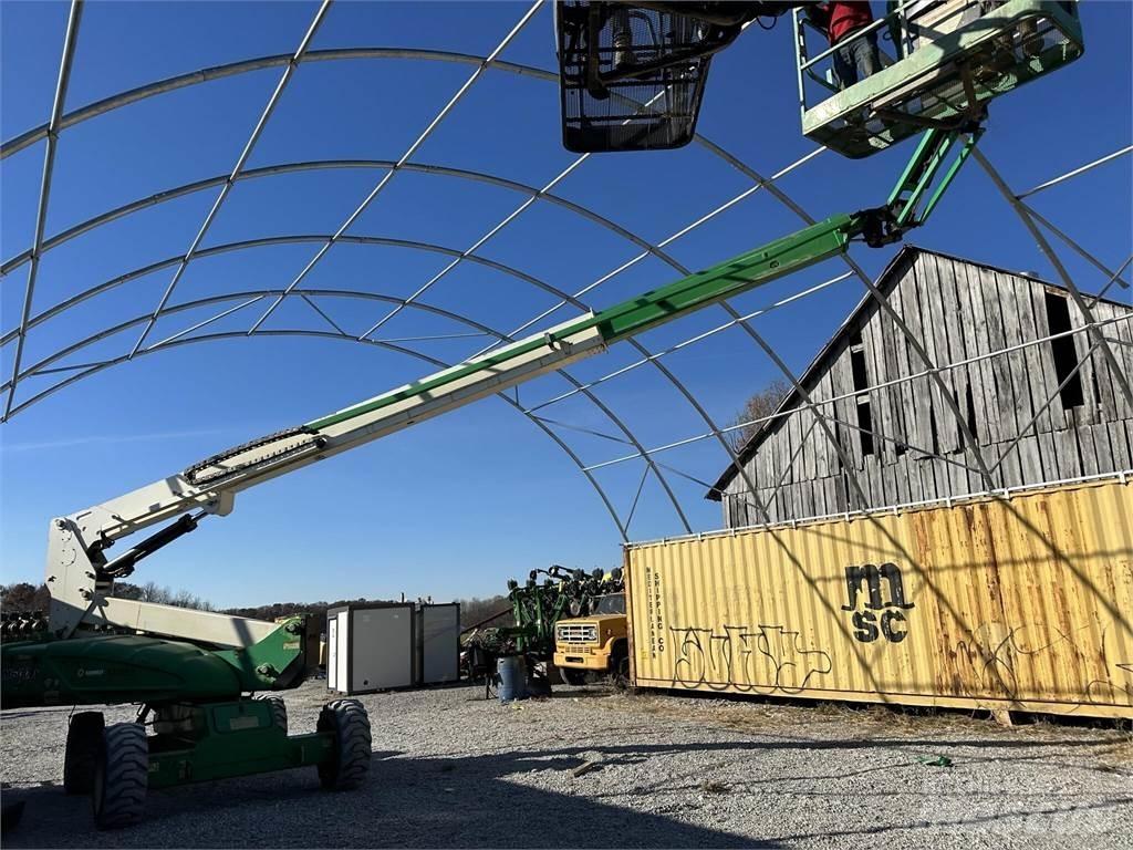 JLG M600JP Elevadores braços articulados
