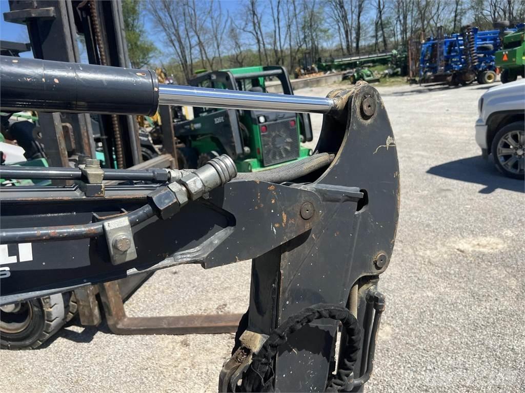 John Deere 17G Miniescavadeiras