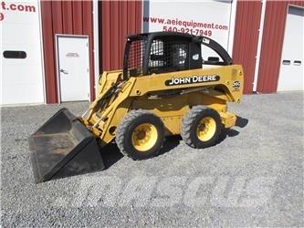 John Deere 260 II Minicarregadeiras