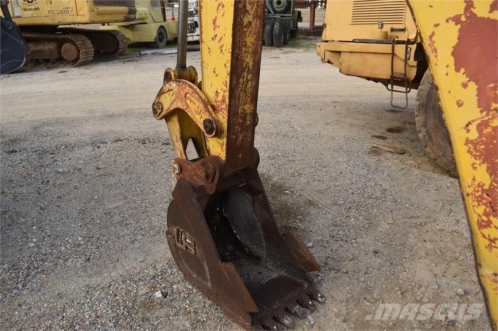 John Deere 310E Retroescavadeiras