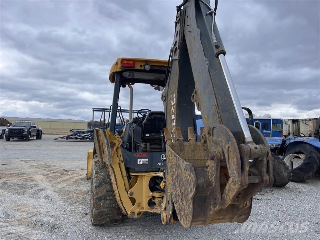 John Deere 310J Retroescavadeiras