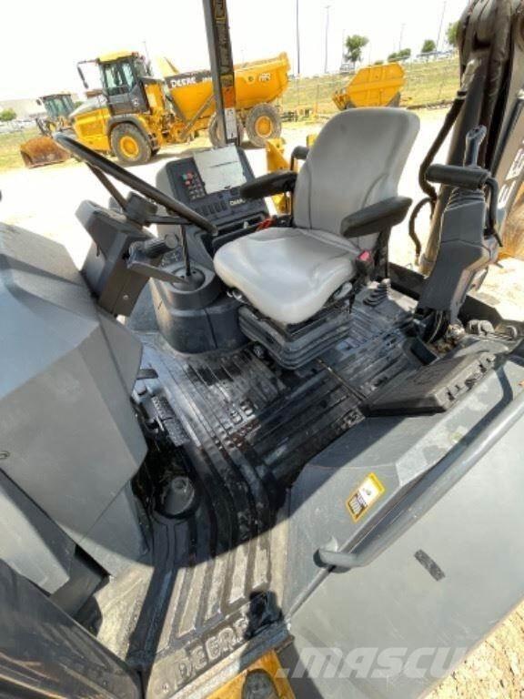John Deere 310L Retroescavadeiras
