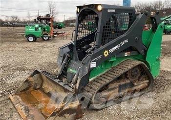 John Deere 317G Minicarregadeiras