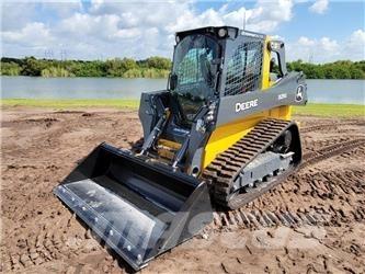 John Deere 325G Minicarregadeiras