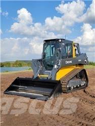 John Deere 325G Minicarregadeiras