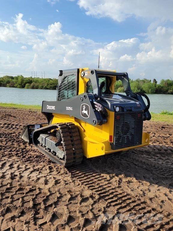 John Deere 325G Minicarregadeiras