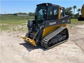 John Deere 325G Minicarregadeiras