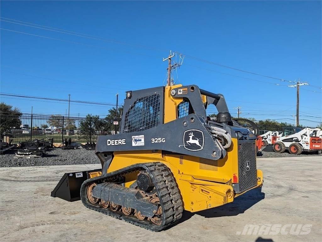 John Deere 325G Minicarregadeiras