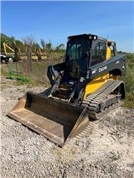 John Deere 333G Minicarregadeiras
