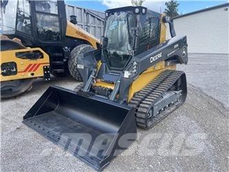 John Deere 333G Minicarregadeiras